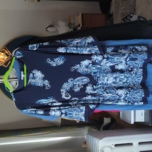 Dress XL perfect for a wedding guest Macy's Sandra Darren